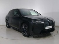 BMW iX 240kW xDrive40 M Sport 76.6kWh 5dr Auto