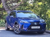 2023 Lexus UX 250h 2.0 F-Sport Design 5dr CVT ESTATE PETROL/ELECTRIC Automatic