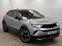 2025 Vauxhall Mokka 1.2 Turbo 136 GS 5dr Hatchback Petrol Manual