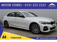 2019 BMW 3 Series 330e M Sport Saloon HYBRID Automatic