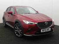 2019 Mazda CX-3 2.0 150 Sport Nav + 5dr Auto AWD HATCHBACK PETROL Automatic
