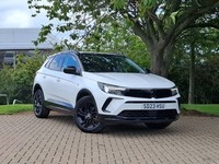 2023 Vauxhall Grandland 1.2 Turbo GS 5dr Auto Hatchback Petrol Automatic