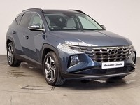 2023 Hyundai TUCSON 1.6 TGDi Plug-in Hybrid Ultimate 5dr 4WD Auto ESTATE PETROL/
