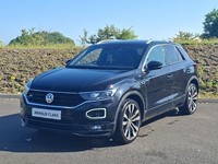 2019 Volkswagen T-Roc 1.5 TSI EVO R-Line 5dr Hatchback Petrol Manual