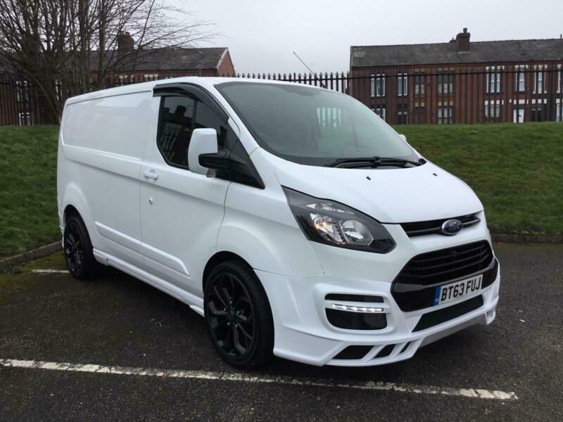 Ford Transit Custom 2.2TDCi RS-M Edition Not Msport or GT | in Droylsden, Manchester | Gumtree