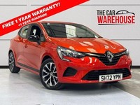 2023 Renault Clio 1.6 E-TECH full hybrid 145 Evolution 5dr Auto Automatic Hatchb