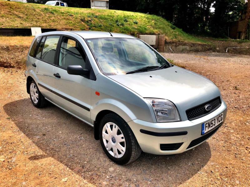 Ford fusion 2004
