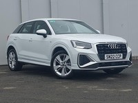 2022 Audi Q2 35 TFSI S Line 5dr S Tronic ESTATE PETROL Automatic