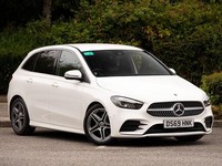 2019 Mercedes-Benz B Class B200d AMG Line Executive 5dr Auto Hatchback Diesel Au