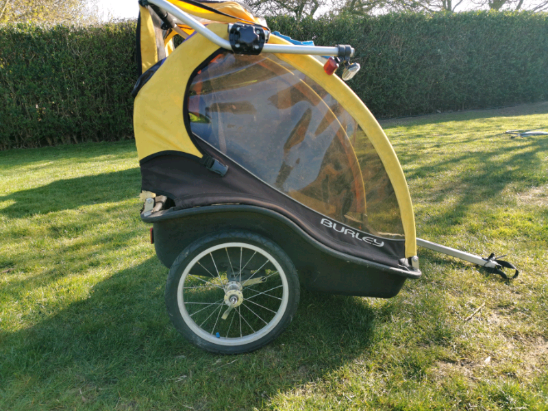 where to buy burley bike trailer