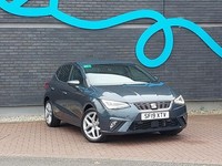 2019 SEAT Ibiza 1.0 TSI 95 Xcellence Lux [EZ] 5dr HATCHBACK PETROL Manual