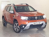 2022 Dacia Duster 1.3 TCe 130 Prestige 5dr HATCHBACK PETROL Manual