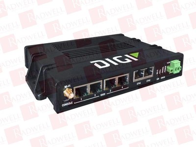 DIGI INTERNATIONAL EZ04-IAG4-EXT / EZ04IAG4EXT (BRAND NEW)