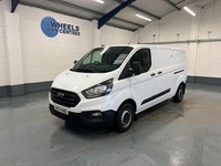 2021 Ford Transit Custom 2.0 300 EcoBlue Leader L2 H1 Euro 6 (s/s) 5dr PANEL VAN