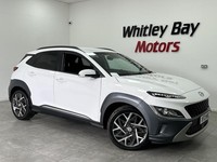 2021 Hyundai KONA 1.6 GDi Hybrid Premium 5dr DCT HATCHBACK PETROL/ELECTRIC Autom