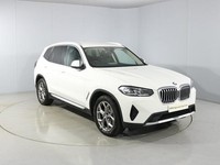 BMW X3 xDrive20i MHT xLine 5dr Step Auto