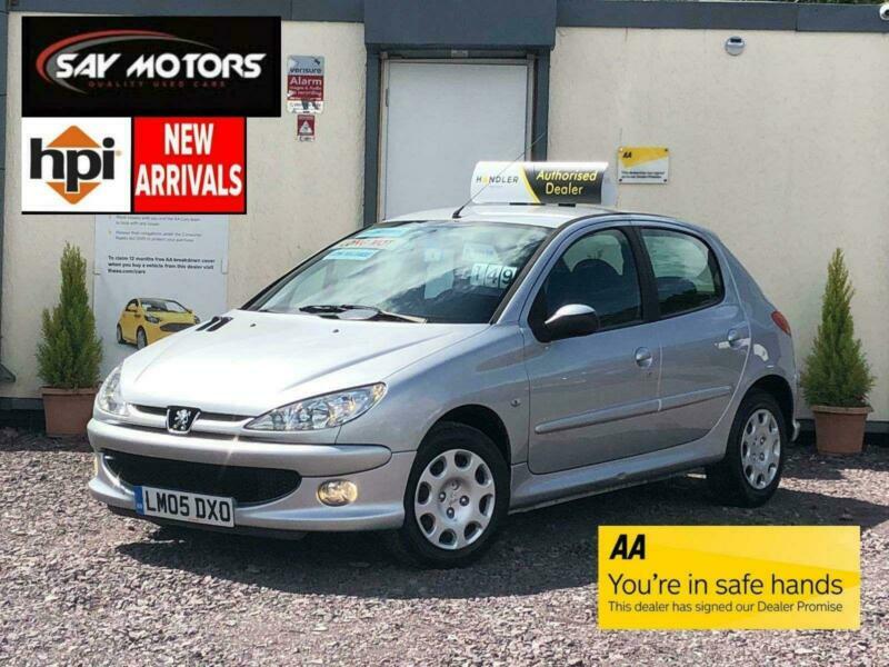 Peugeot 206 2005
