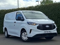 2024 Ford Transit Custom 2.0 EcoBlue 110ps H1 Van Trend PANEL VAN DIESEL Manual
