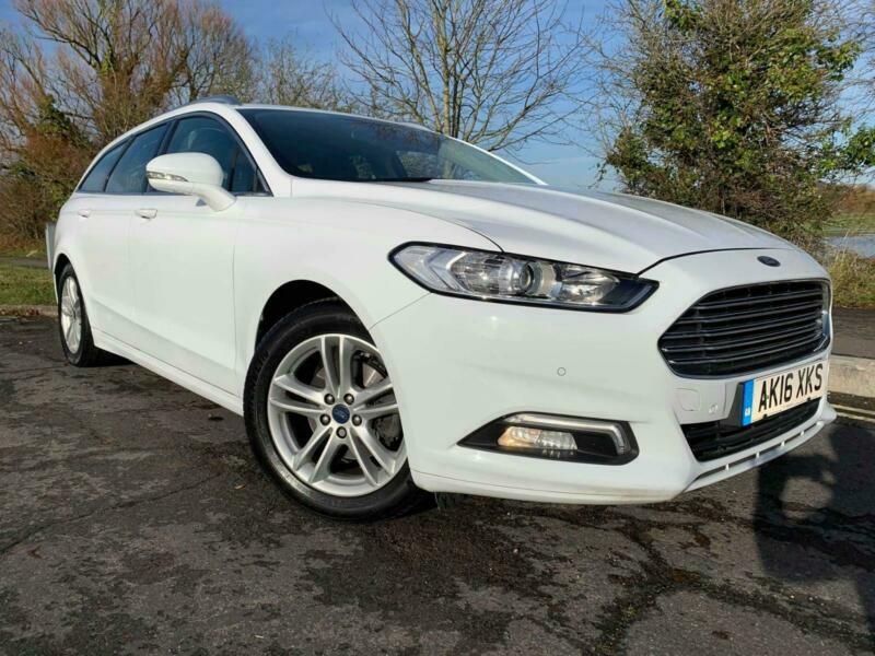 Ford mondeo ecoboost