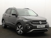 2019 Volkswagen T-Cross 1.0 TSI 115 SE 5dr SUV Petrol Manual