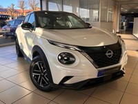 2024 Nissan Juke 1.6 N-Connecta SUV 5dr Petrol Hybrid Auto Automatic SUV Hybrid 