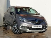 2019 Renault Captur 0.9 TCE 90 GT Line 5dr HATCHBACK PETROL Manual