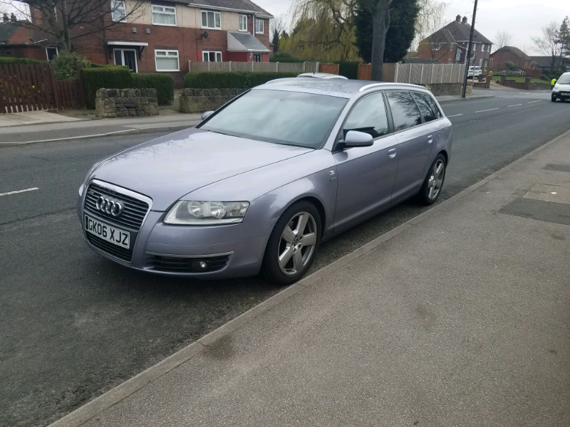 Audi a6 c6 2006