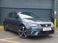 2023 SEAT Ibiza 1.0 TSI 110 FR Sport 5dr Hatchback Petrol Manual