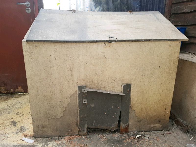 Coal bunker in Banbridge, County Down Gumtree
