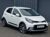 2022 Kia Picanto 1.0 X-Line S 5dr Auto Hatchback Petrol Automatic