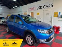 Dacia Sandero 0.9 TCe Laureate Hatchback 5dr Petrol Manual Euro 5 (90 ps)