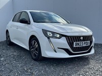 2023 Peugeot 208 1.2 PureTech Active Premium + Hatchback 5dr Petrol Manual Euro 