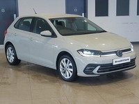 2022 Volkswagen Polo 1.0 TSI Style 5dr HATCHBACK PETROL Manual