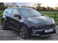2019 Kia Sportage CRDi EcoDynamics+ GT-Line S SUV Diesel Automatic