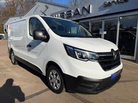 2023 Renault Trafic 2.0 dCi Blue SL28 Business Panel Van 5dr Diesel Manual L1 H1