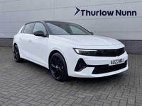 2023 Vauxhall Astra GS 1.2 Turbo Start/Stop (130ps) Hatchback Petrol Manual