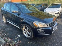 2011 Volvo XC60 D5 [215] R DESIGN 5dr AWD Geartronic ESTATE DIESEL Automatic