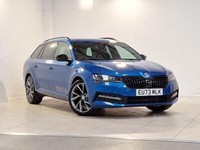 2023 Skoda Superb 1.5 TSI Sport Line Plus 5dr DSG Estate Petrol Automatic