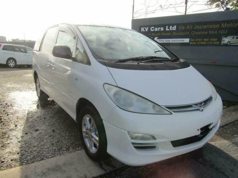 Toyota estima 2003