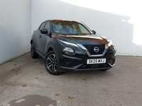 2025 Nissan Juke 1.0 DiG-T N-Connecta 5dr DCT HATCHBACK PETROL Automatic