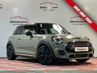 2018 MINI Hatch John Cooper Works Hatchback Petrol Automatic