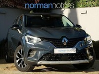 2023 Renault Captur 1.6 E-TECH evolution SUV 5dr Petrol Hybrid Auto Euro 6 (s/s)