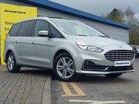 2023 Ford Galaxy 2.5 FHEV 190 Titanium 5dr CVT SUV Hybrid Automatic