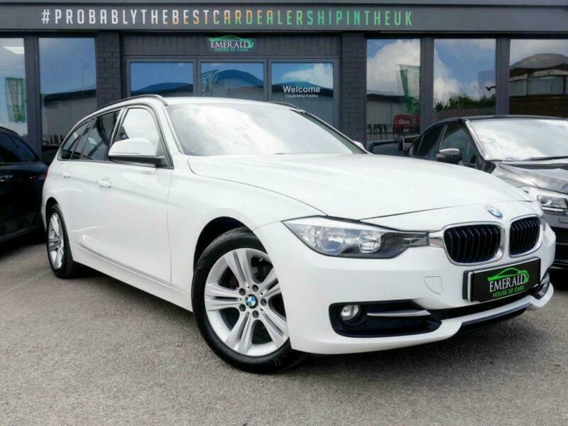 15 15 Bmw 3 Series 2 0 318d Sport Touring 5d 141 Bhp Diesel In Wednesbury West Midlands Gumtree
