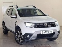 2022 Dacia Duster 1.3 TCe 130 Prestige 5dr HATCHBACK PETROL Manual