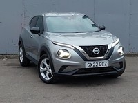 2022 Nissan Juke 1.0 DiG-T 114 N-Connecta 5dr HATCHBACK PETROL Manual