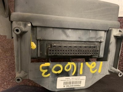 Fuse Box  Fits 03-05 DODGE 2500 PICKUP 609665