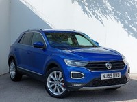2019 Volkswagen T-Roc 1.6 TDI SEL 5dr Hatchback Diesel Manual