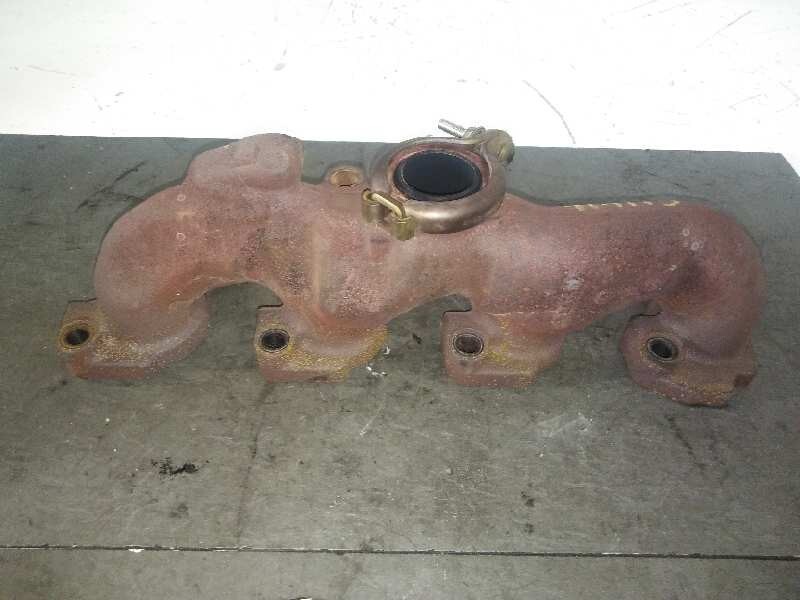 4m5q9428bb Collecteur DÂ´Echappement / 793332 Pour Ford Focus Berlina Cap 1.8 T