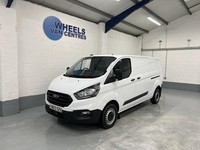 2023 Ford Transit Custom 2.0 300 EcoBlue Leader Panel Van 5dr Diesel Manual L2 H